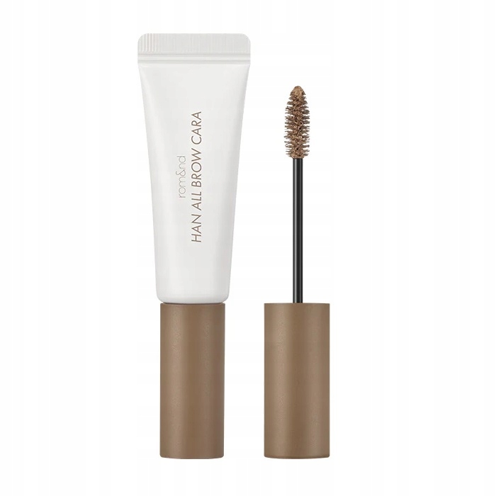 Perfektní řasenka na obočí Han All Brow Cara 03 Modern Beige Rom&nd 9 g
