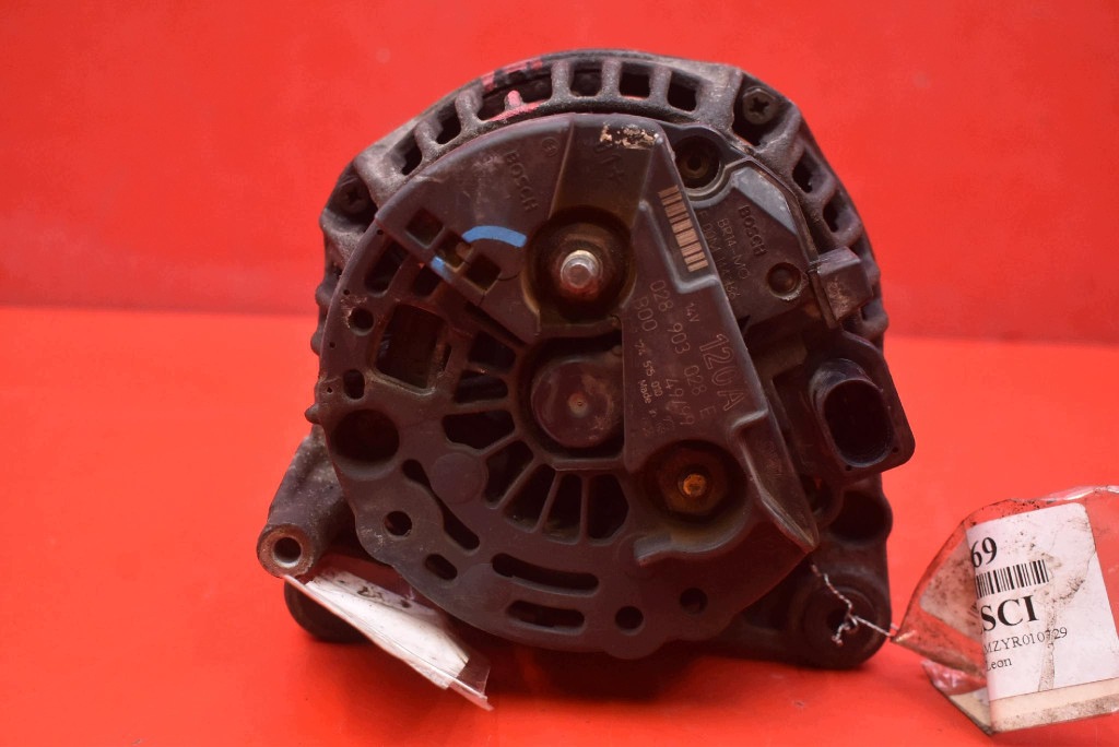 alternatore test 028903028E SEAT LEON 1 e 1.8 T 180 KM 99-05