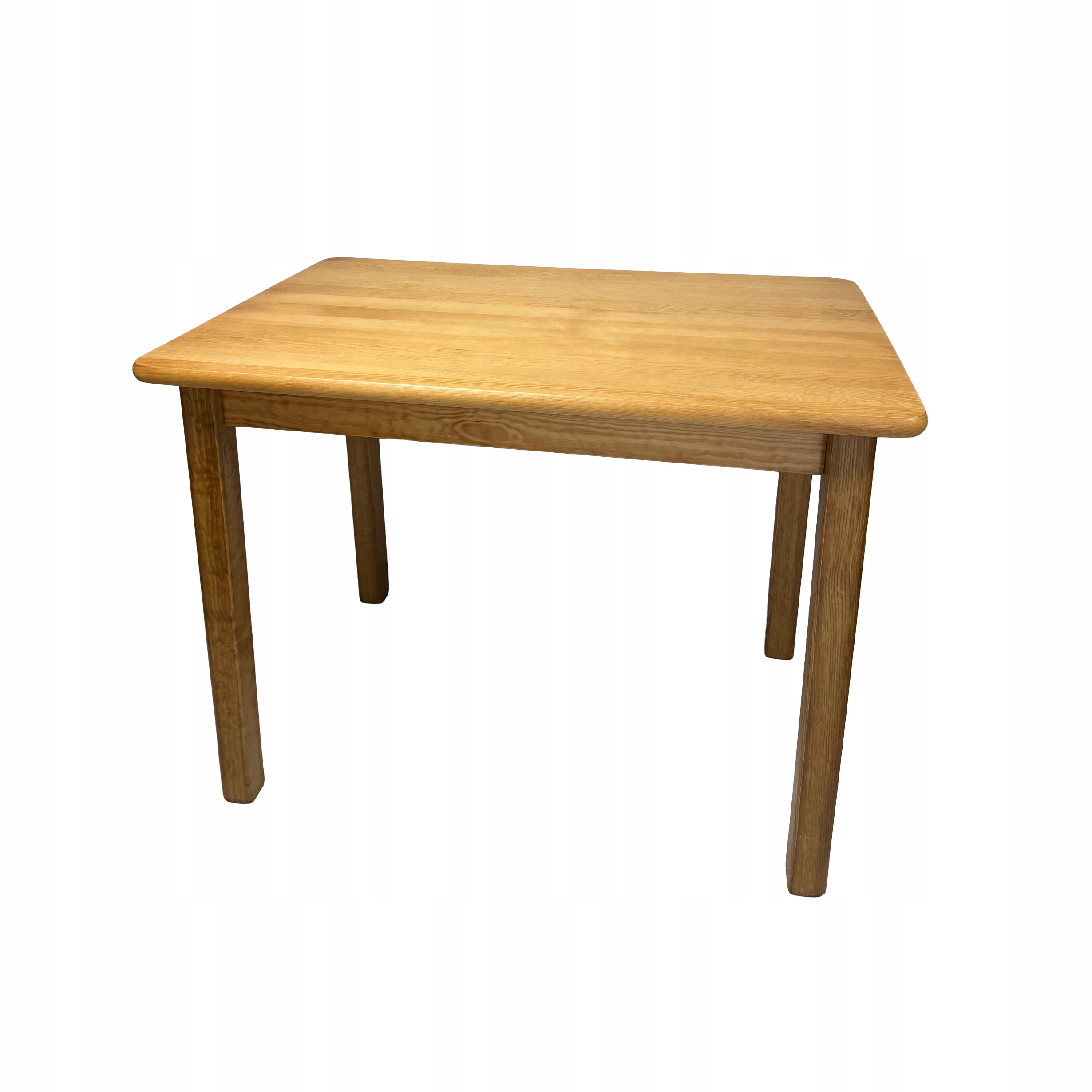 Dřevěný Borovicový Stůl 90x55 Kuchyňský Do Kuchyně Obývacího Pokoje Masivní Dřevo Olše