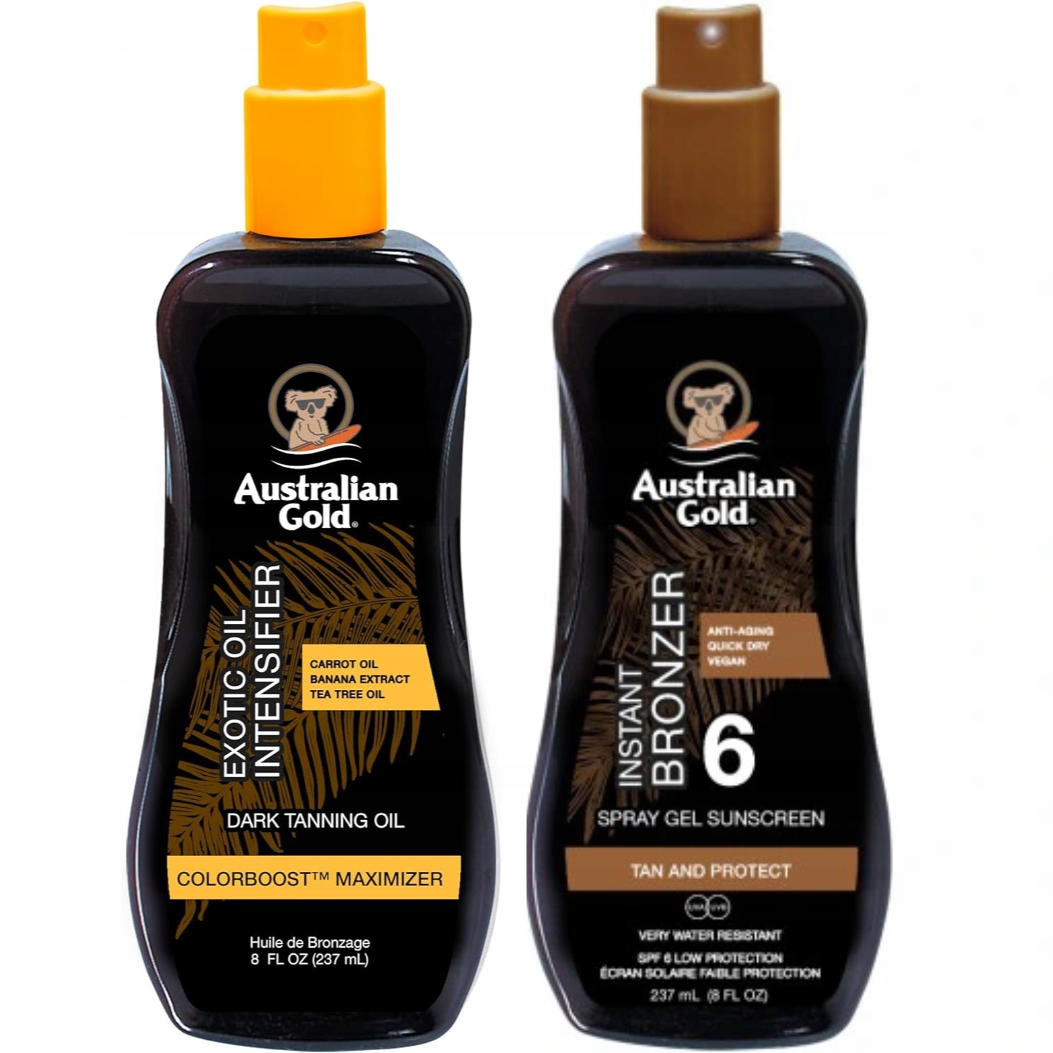 Intensifier Oil Spray Gel SPF6