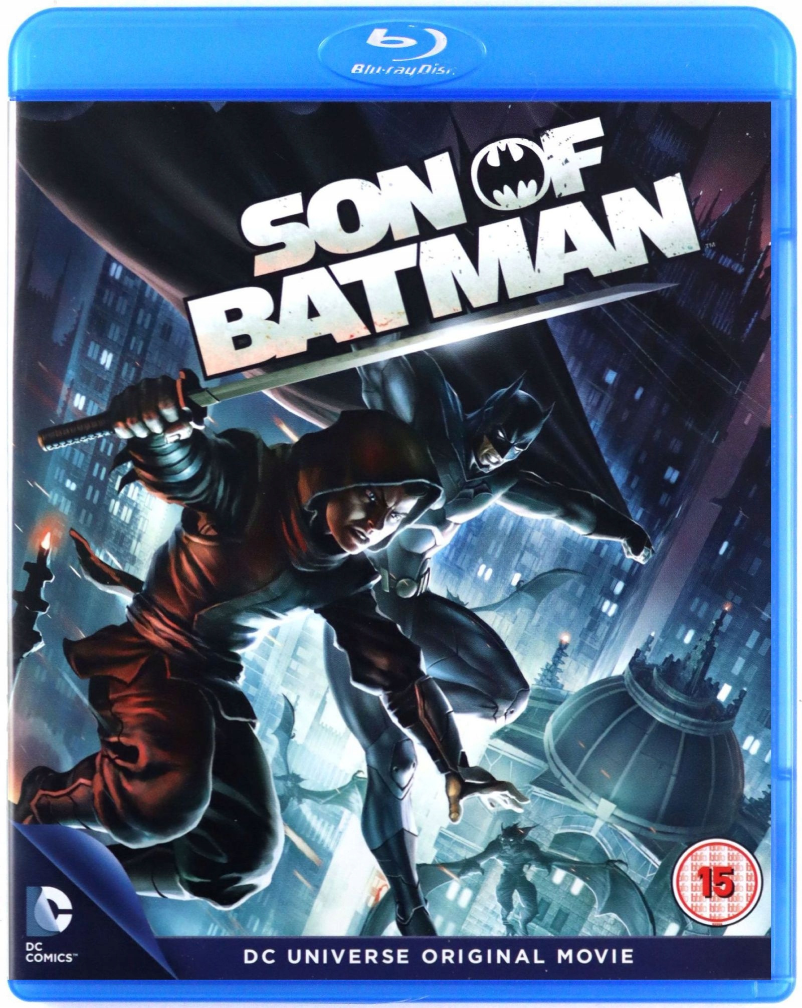 Son Of Batman (syn Batmana) [blu-ray]