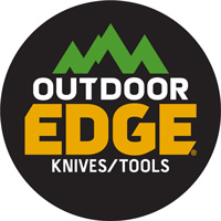 Nóż Outdoor Edge Mini Grip Black Cechy dodatkowe antypoślizgowa rękojeść