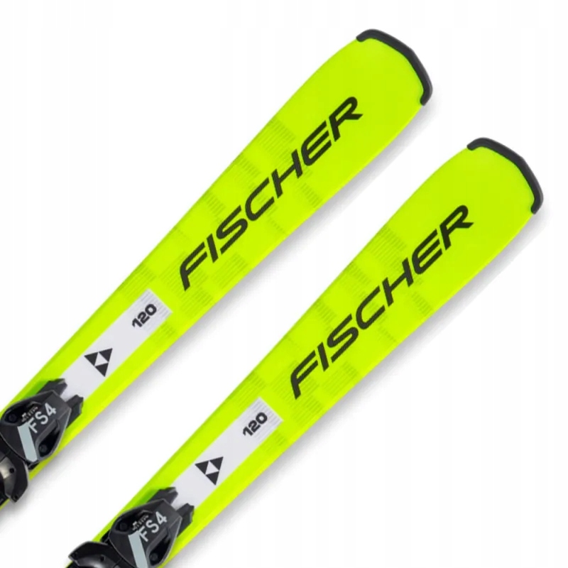 Narty Dla Dzieci Fischer RC4 Race Jr FS7 Gw 150 cm A19525