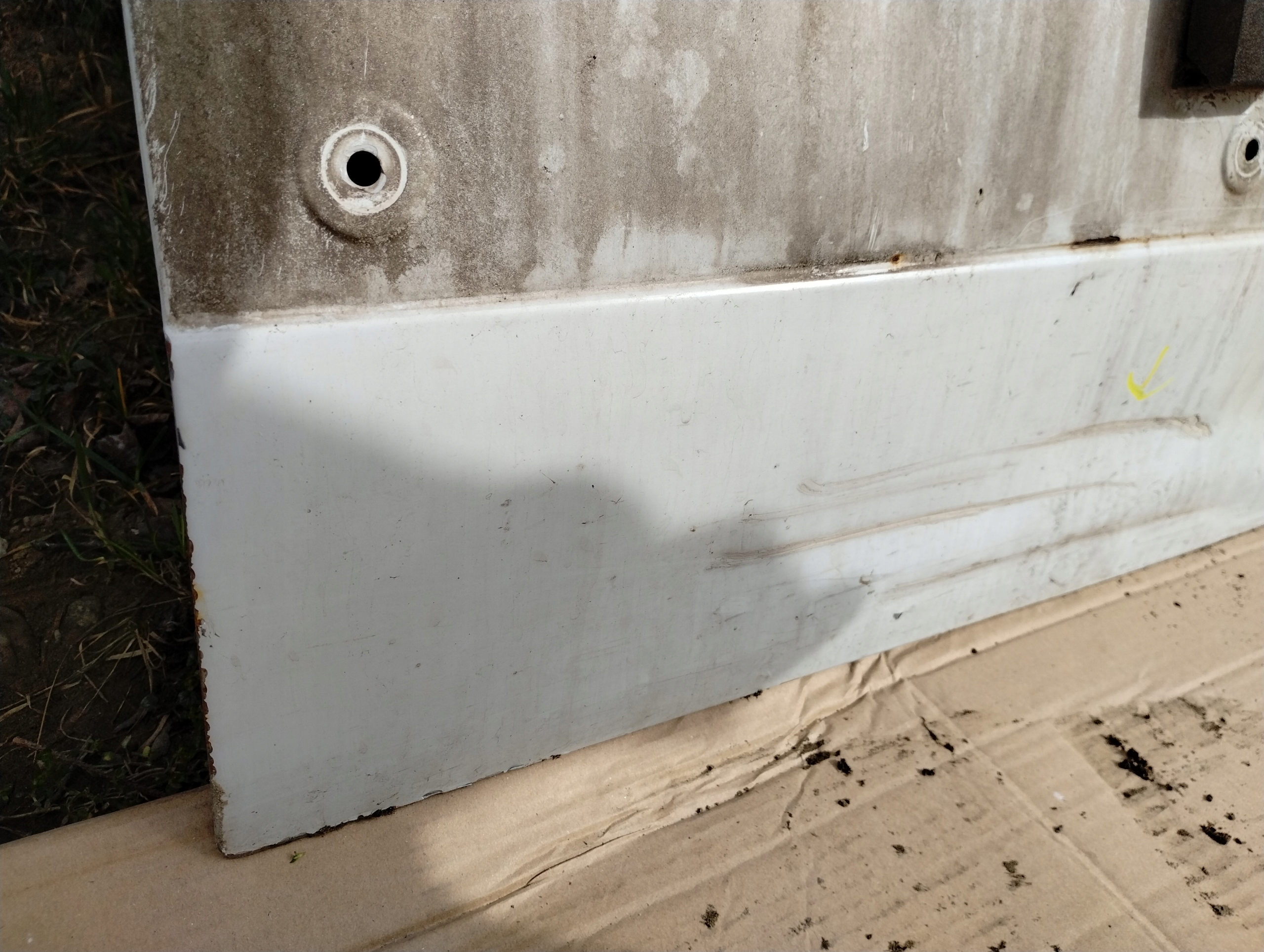 Renault Master III IV door sliding