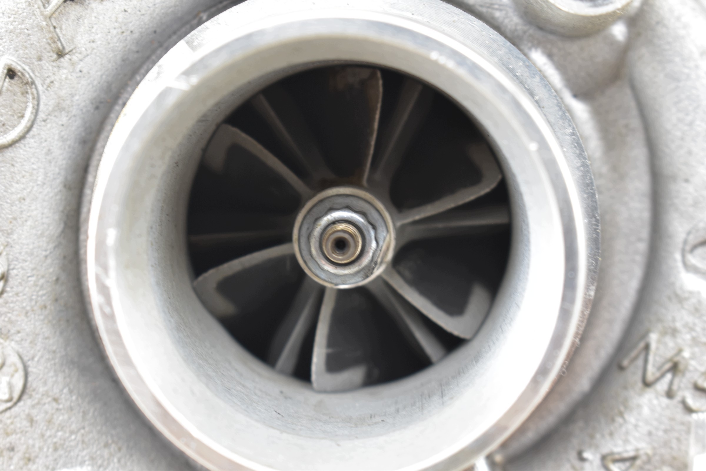 Turbina AUDI A6 C6 Q7 4L VW PHAETON 3.0 TDI 059145722R