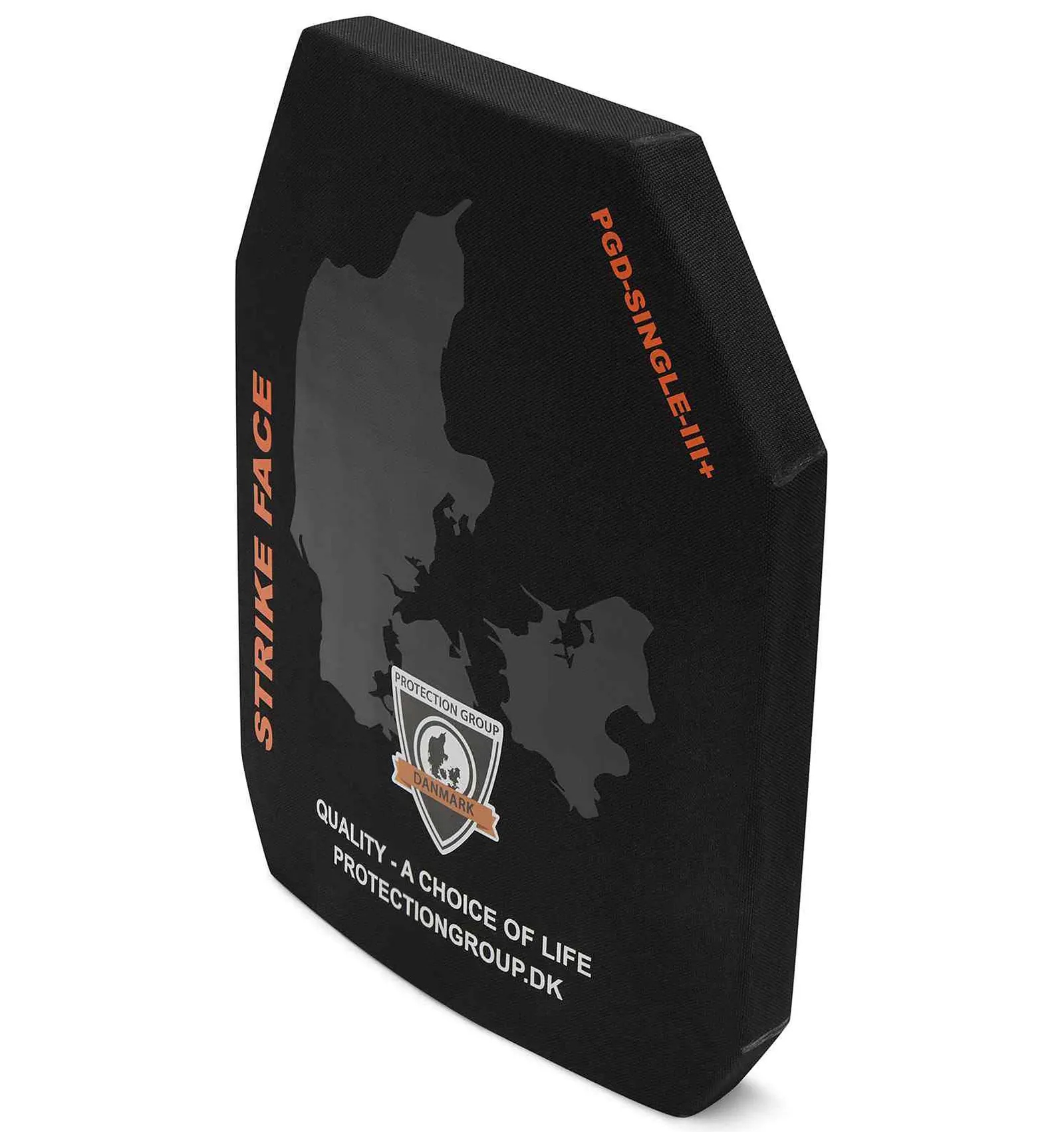 Twardy wkład balistyczny Pgd Berserker Nij 3 Sa cywilny 30x25cm uniwersalny