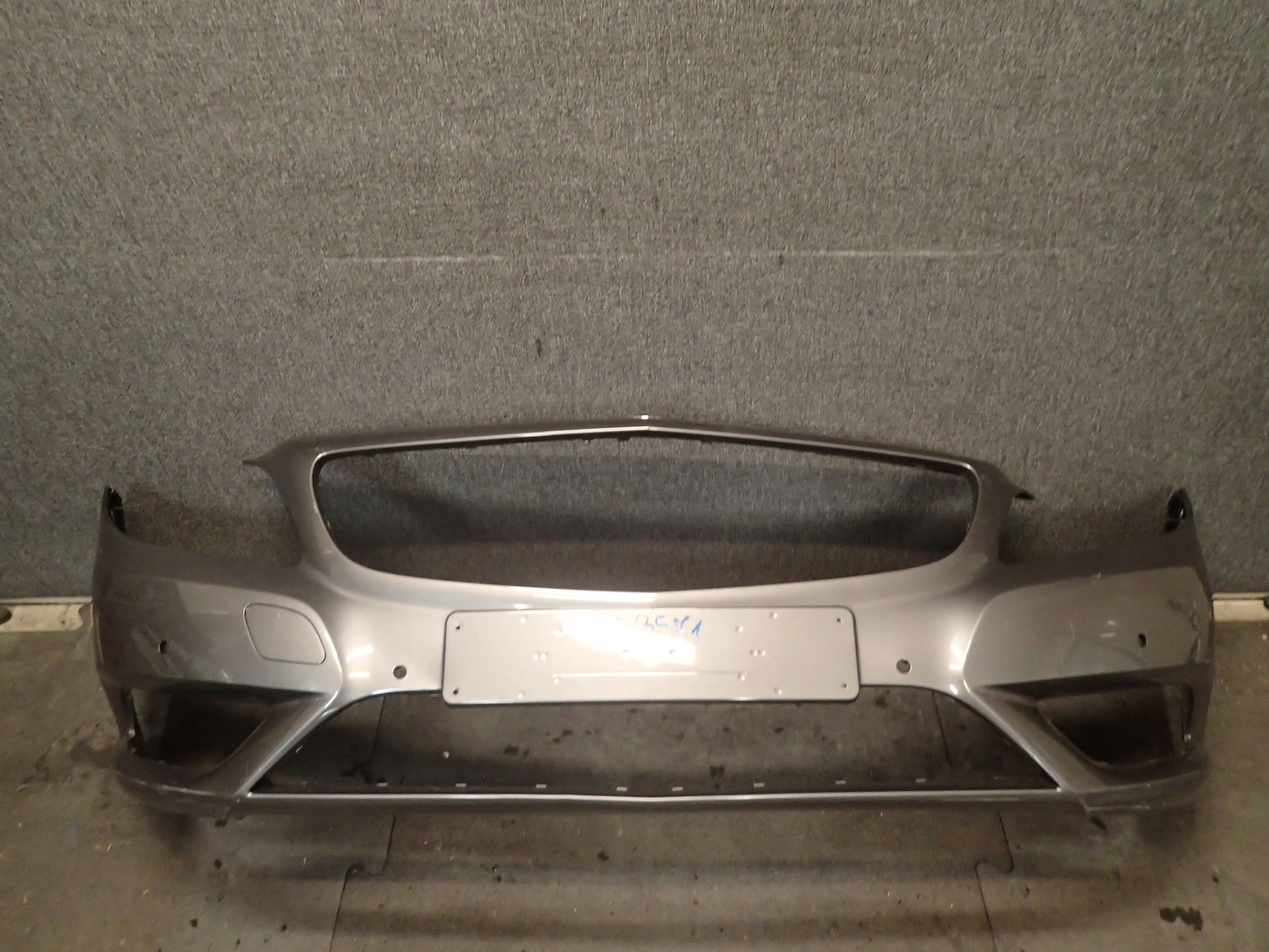 BUMPER FRONT MERCEDES B KLASA W246