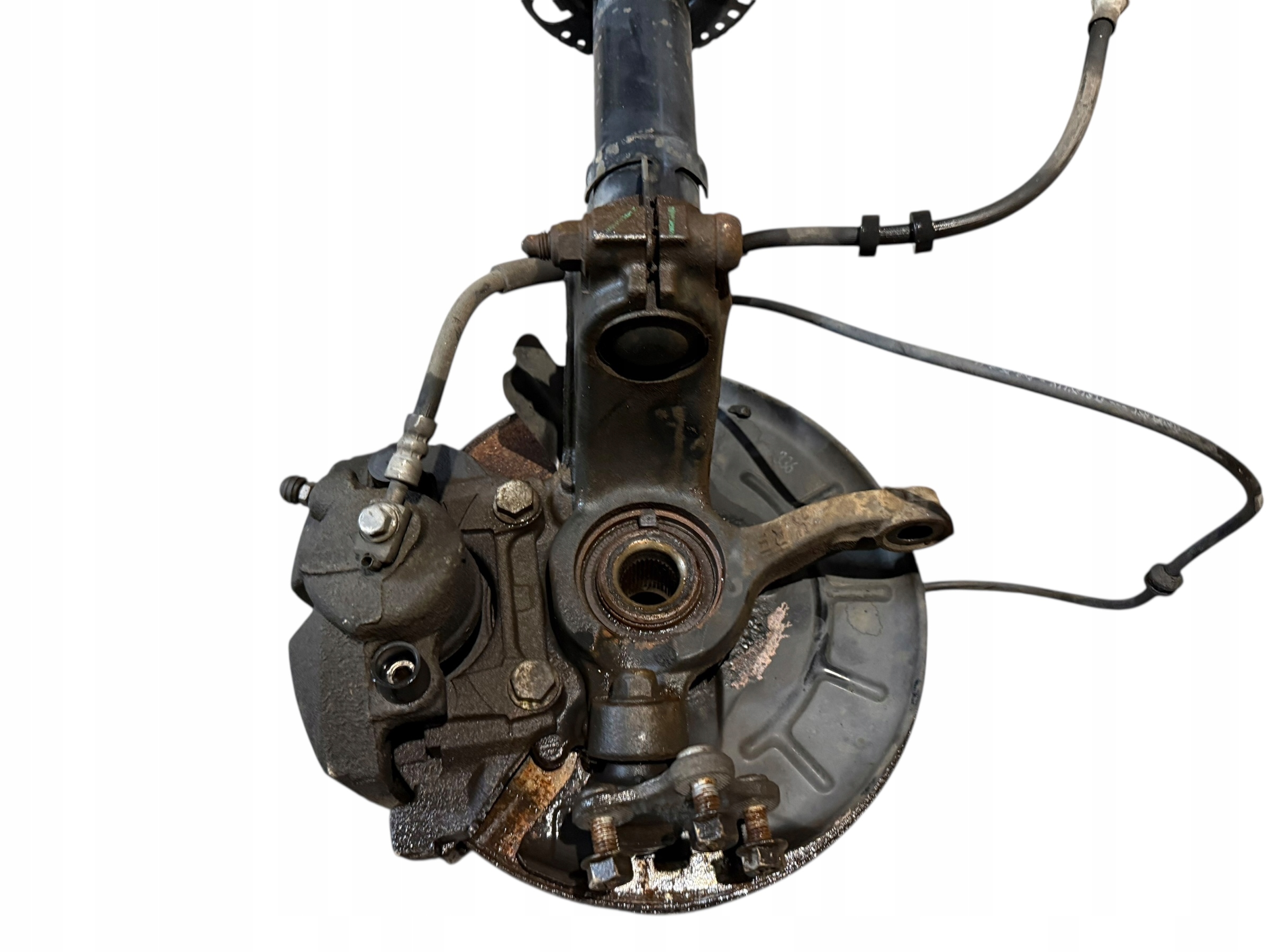 swing right McPherson right front front IBIZA IV 6J A1 8X 2.0 TDI
