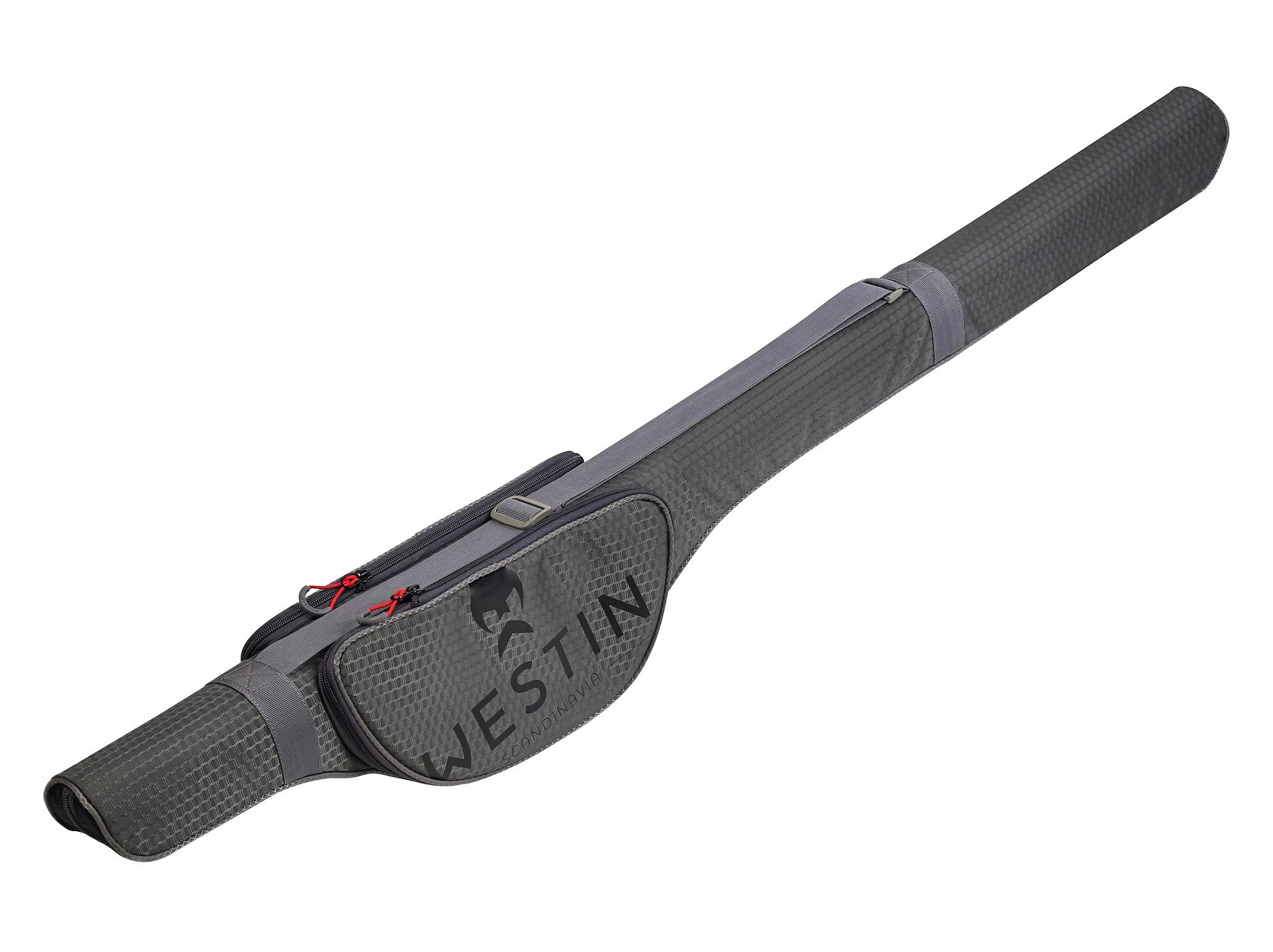 Sztywny Pokrowiec Westin W4 Rod Case 160x18 cm