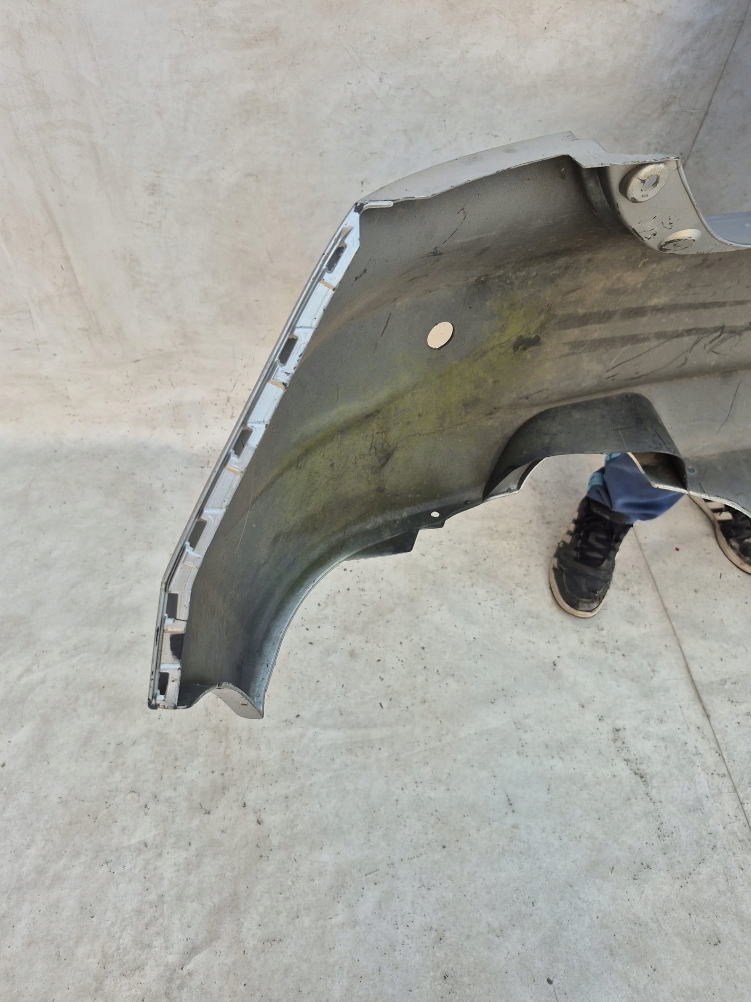 HONDA FR-V 05-09 bumper rear part rear PDC