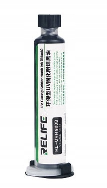 

Soldermaska Relife RL-UVH900B Czarna 10CC