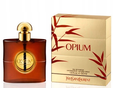 Yves Saint Laurent Opium Edp 50ML