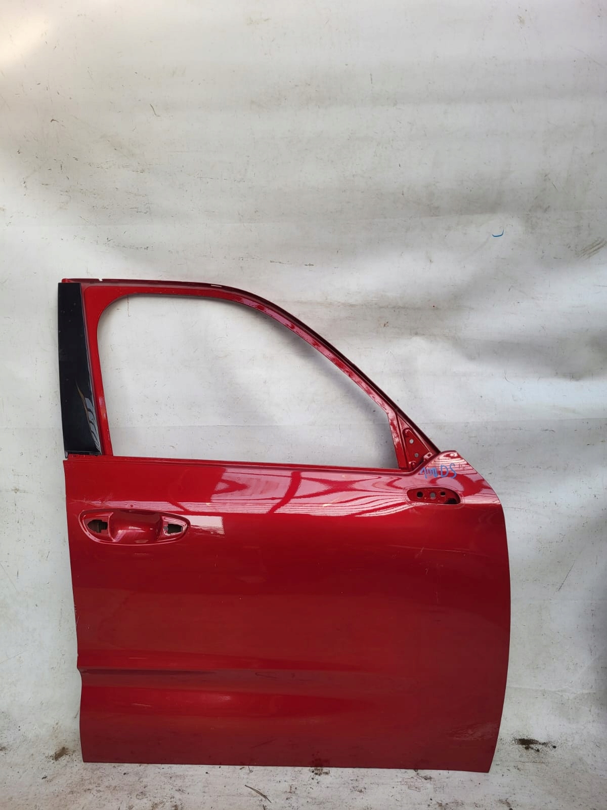 CITROEN C4 PICASSO II 13- door right front front KROTKIE