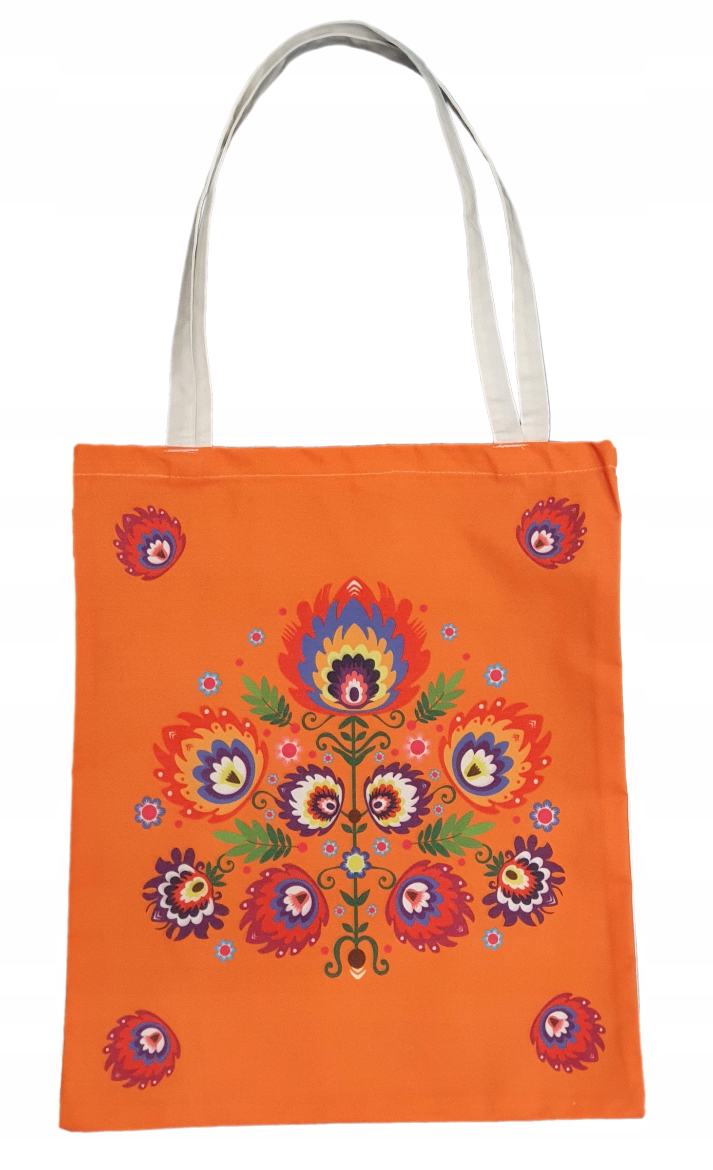 

Siatka Foto zakupy 35x42 Lu 11 Folk pomarańcz