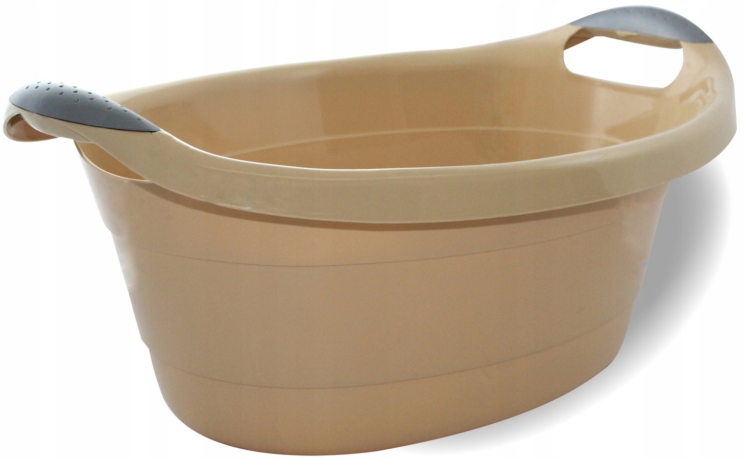 ARTGOS - Miska plastikowa miednica owalna - 14 L Stan opakowania oryginalne