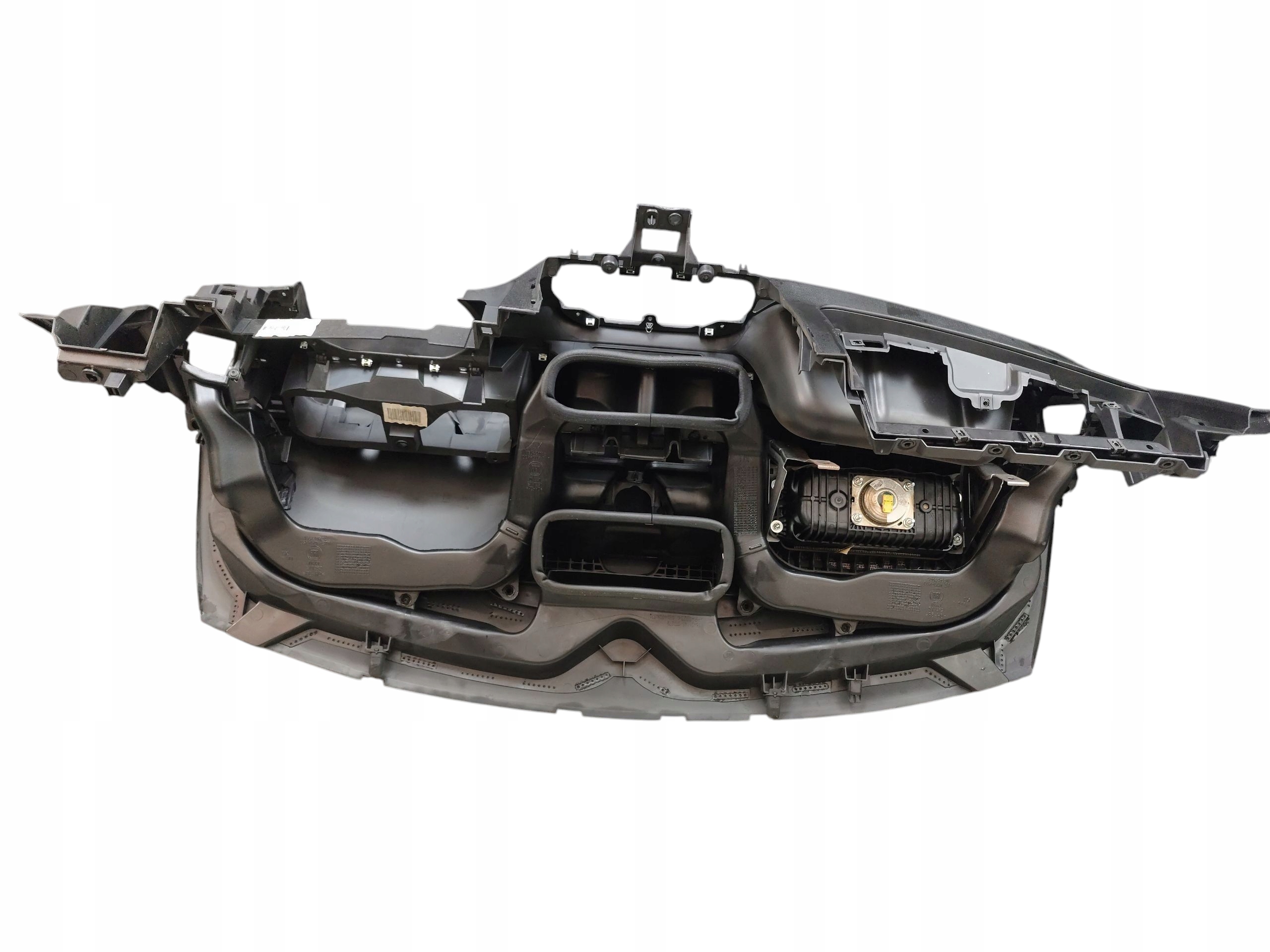dashboard instrument panel console cockpit FIAT PANDA III 3 (11-20) EUROPA