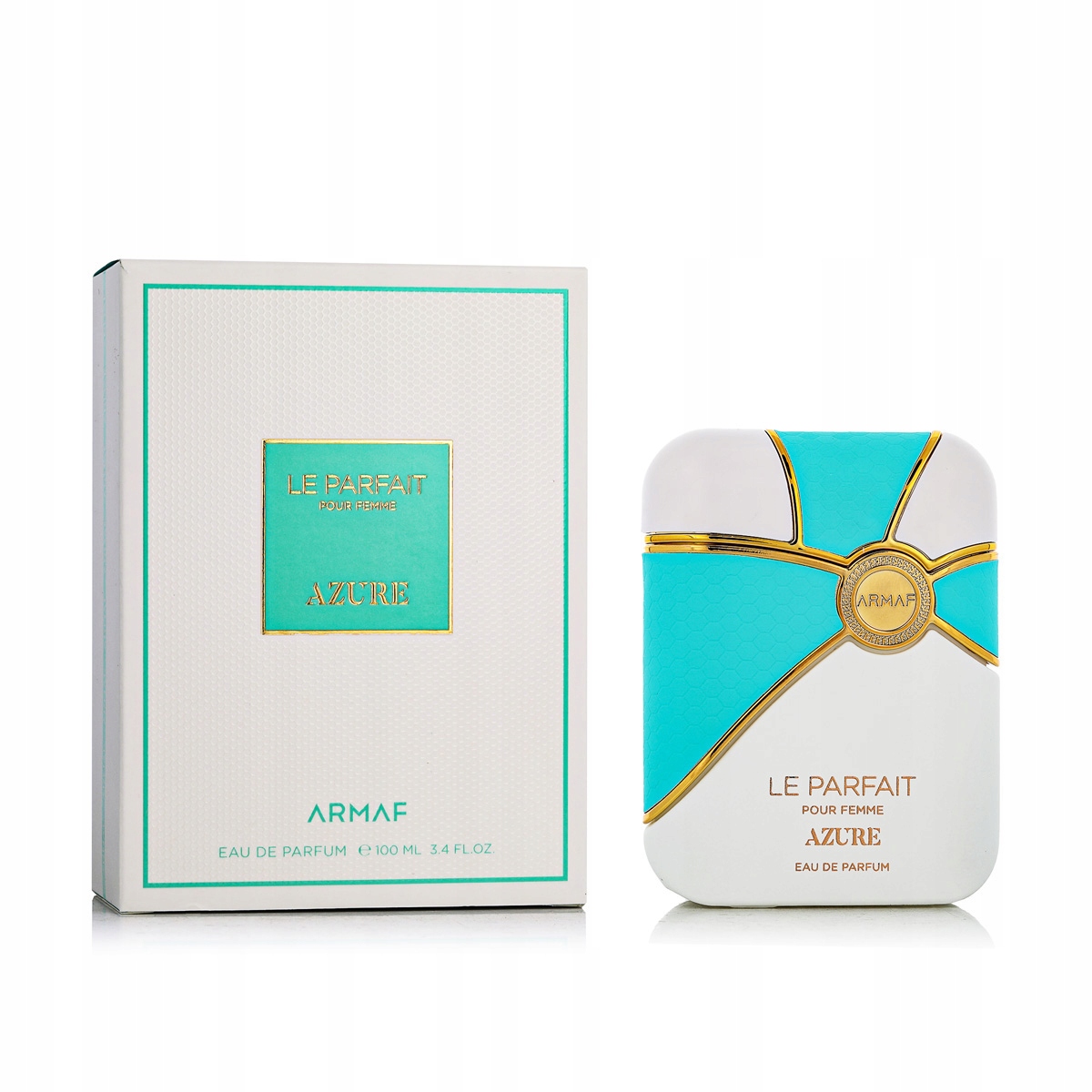 Armaf Le Parfait Azure Pour Femme Edp 100 ml W