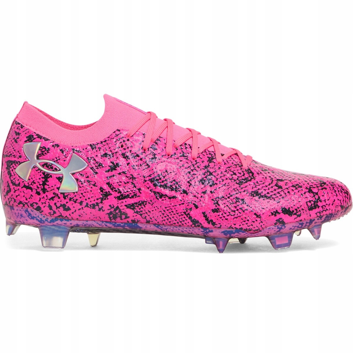 Męskie buty piłkarskie korki lanki Under Armour Ua Shadow Elite 3 Fg Pv