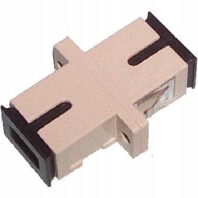 Złącze światłowodowe SC multi mode simplex 3011
