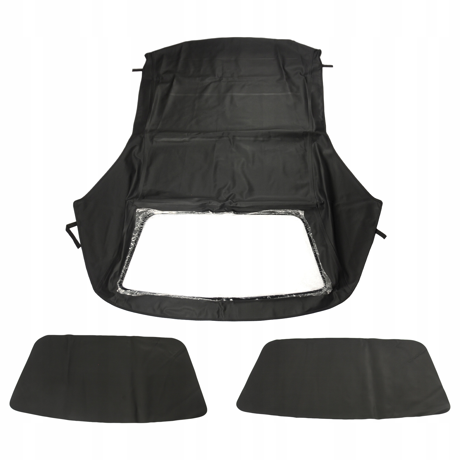 Czarny dach kabrioletu do BMW 318i 323i 325i 328i M3 E36 1994-99 kabriolet Numer katalogowy części 0302, 36-6110-0047, 5451, 636-002