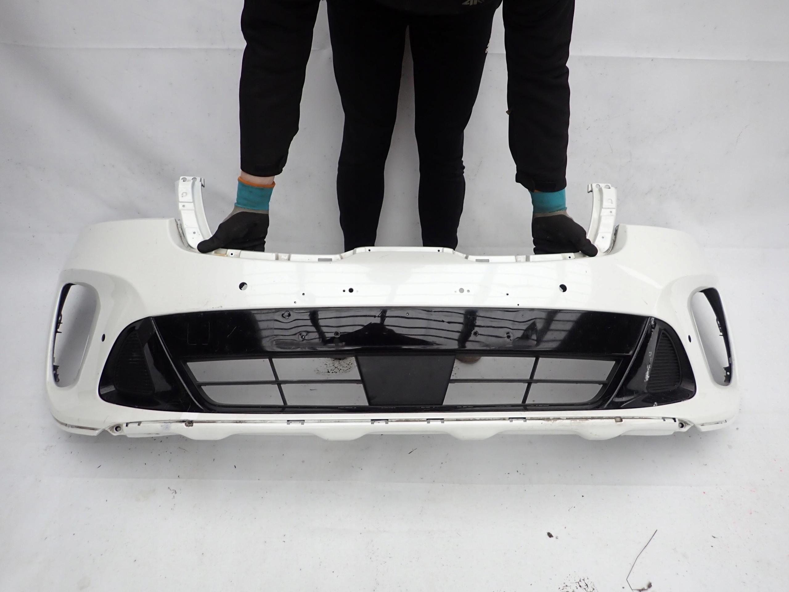 KIA SORENTO 3 III LIFT 17- 6xPDC bumper front front