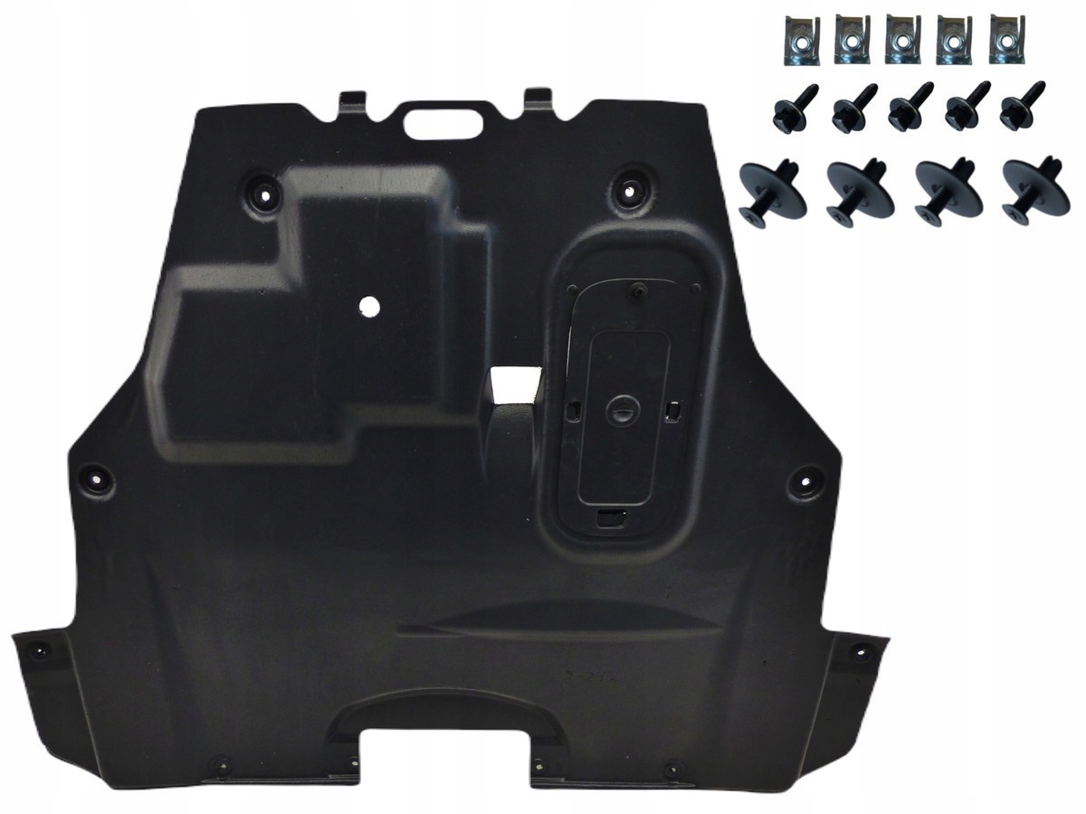 

Mazda 6 II 2008-2012 Osłona pod silnik spinki