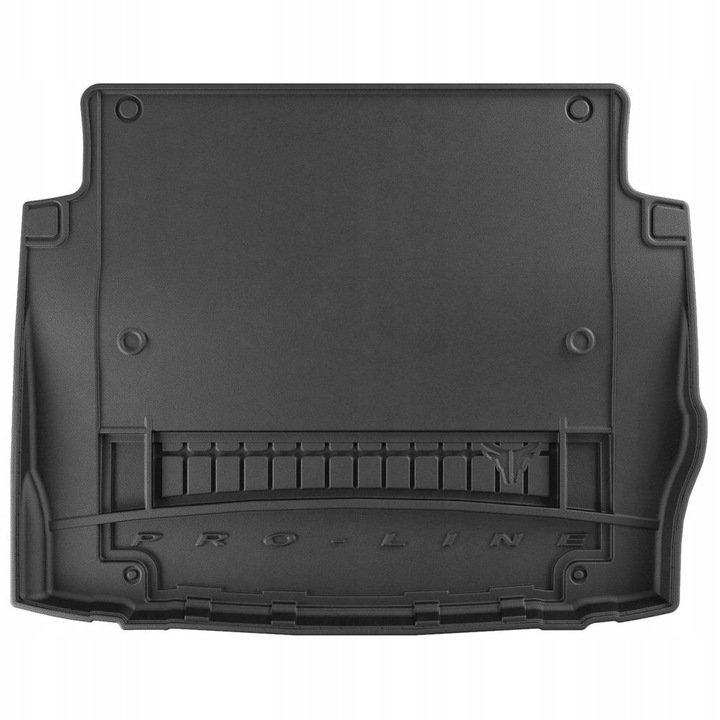Rohož Do Kufru Gumová vložka Kobereček Bmw řady 1 F20 Hatchback 2011-2019 Tm