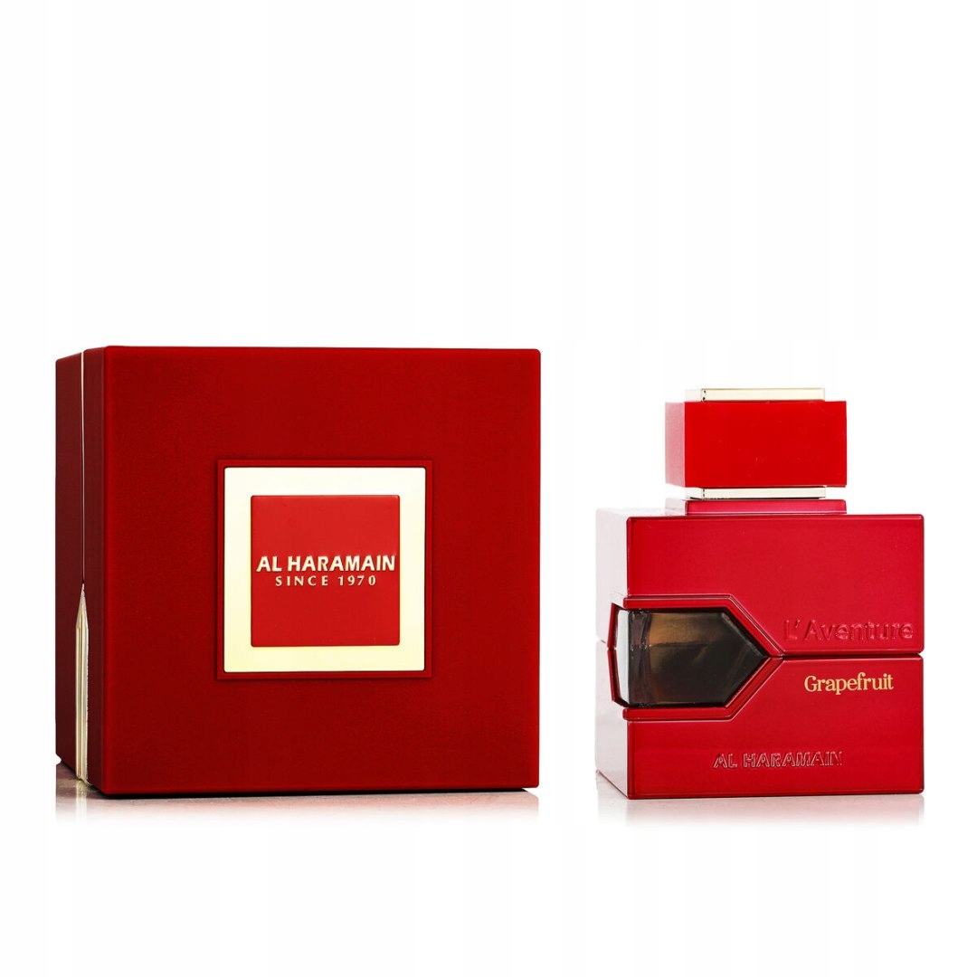 Al Haramain L'Aventure Grapefruit Unisex Parfém 100 ml
