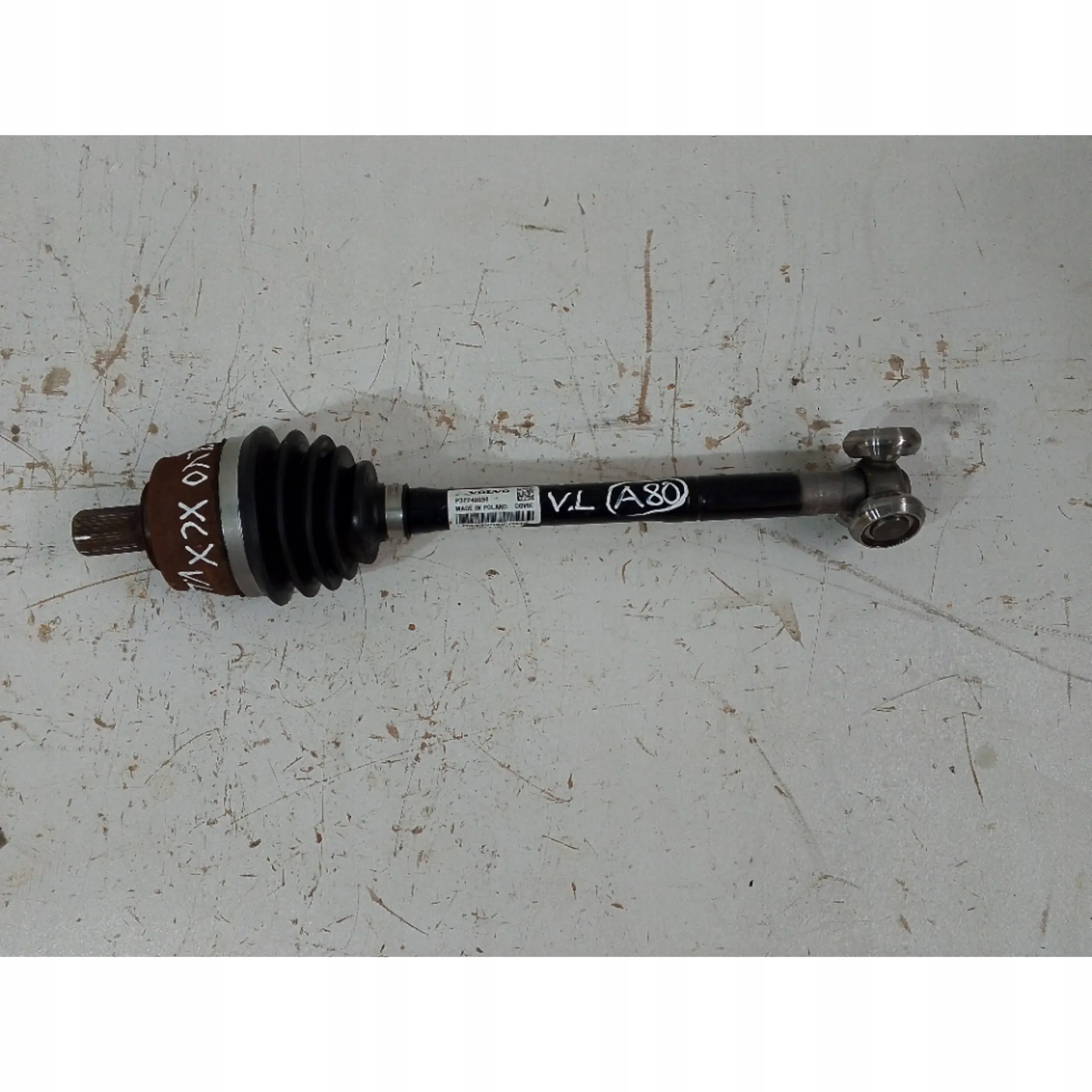 Volvo XC40 semi-axis P32240098