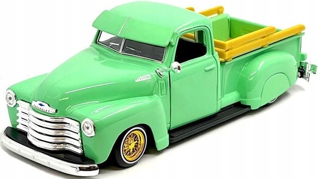 Chevy 3100 Pickup 1950 1:25 model Maisto 32545