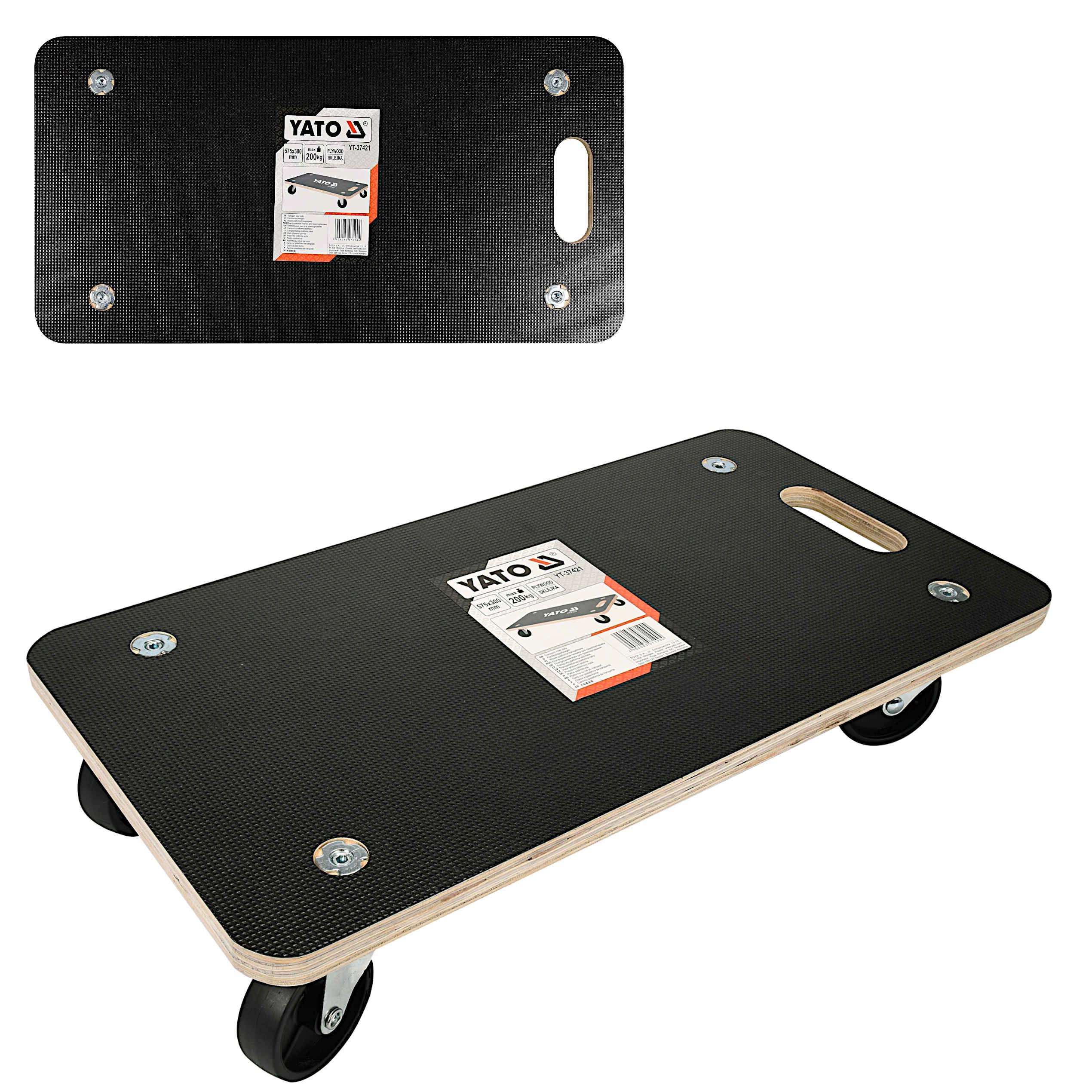 

Yato Wózek Platforma Transportowa 575x300mm