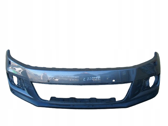 VW TIGUAN LIFT 2010-2014 ZDERZAK PRZÓD PRZEDNI XENON+PDC 5N0807221K