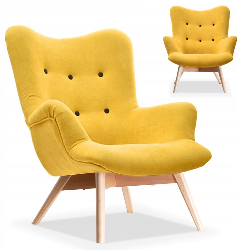 Yellow chair. Кресло Henry fotel kr10249 желтое. Кресло Otto желтое. Кресла желтые современные. Кресло современное.