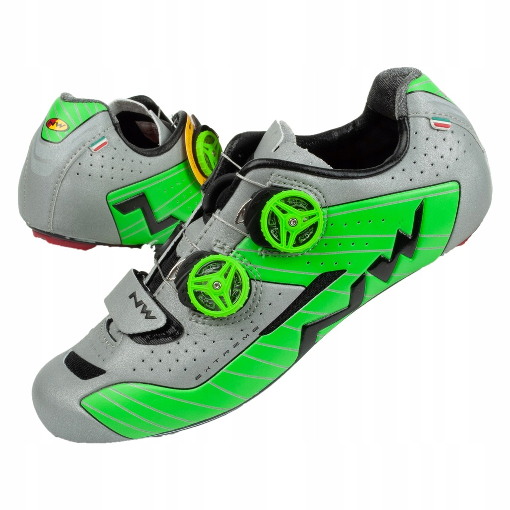 Buty wpinane w pedały Northwave Extreme szosowe r. 42 27.3)