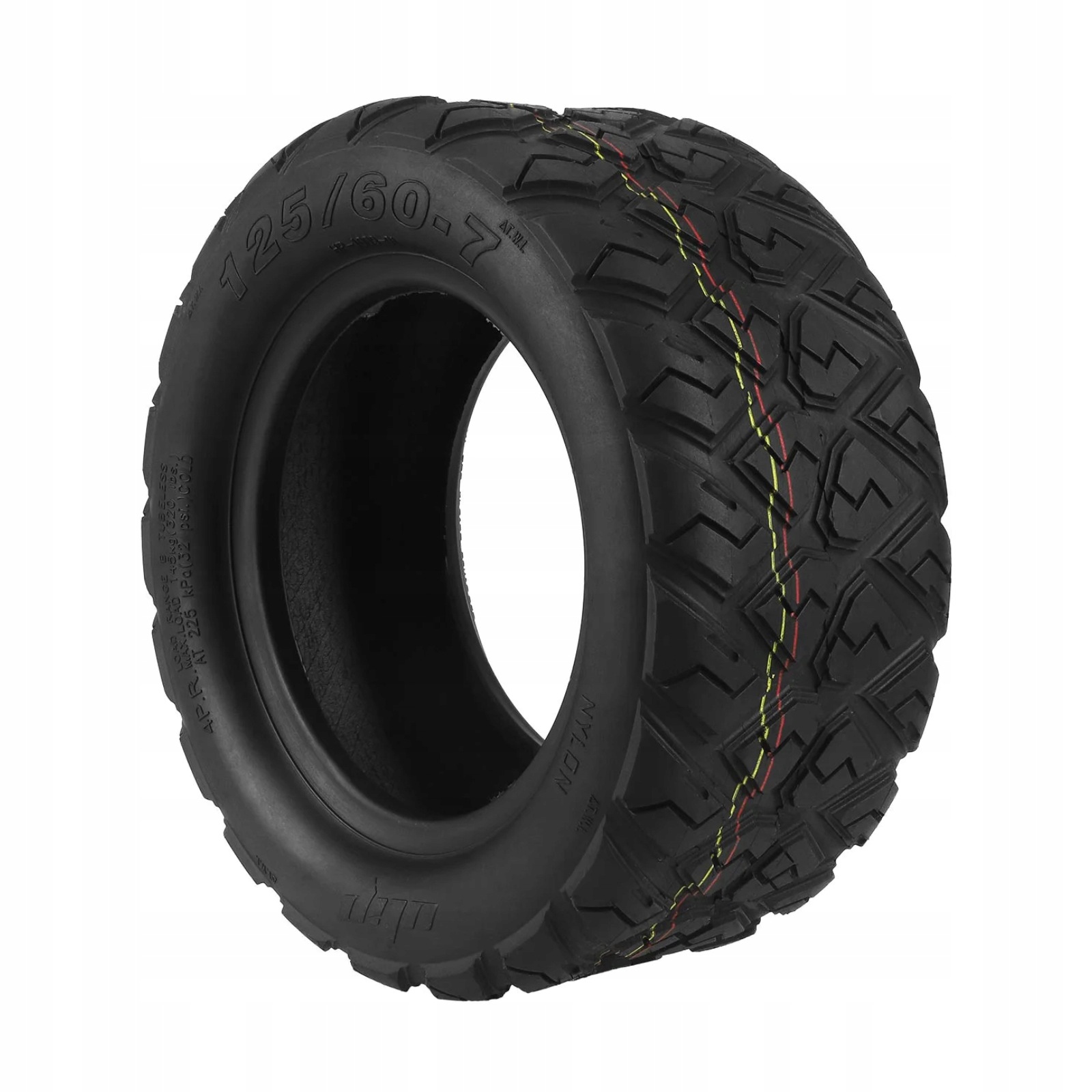 Pneumatika 125/60-7 bezdušová Ulip pro Dualtron X X Limited Teverun Supreme