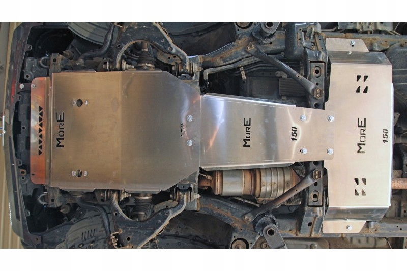 Oslona podwozia przednia Toyota Land Cruiser J150 Producer other