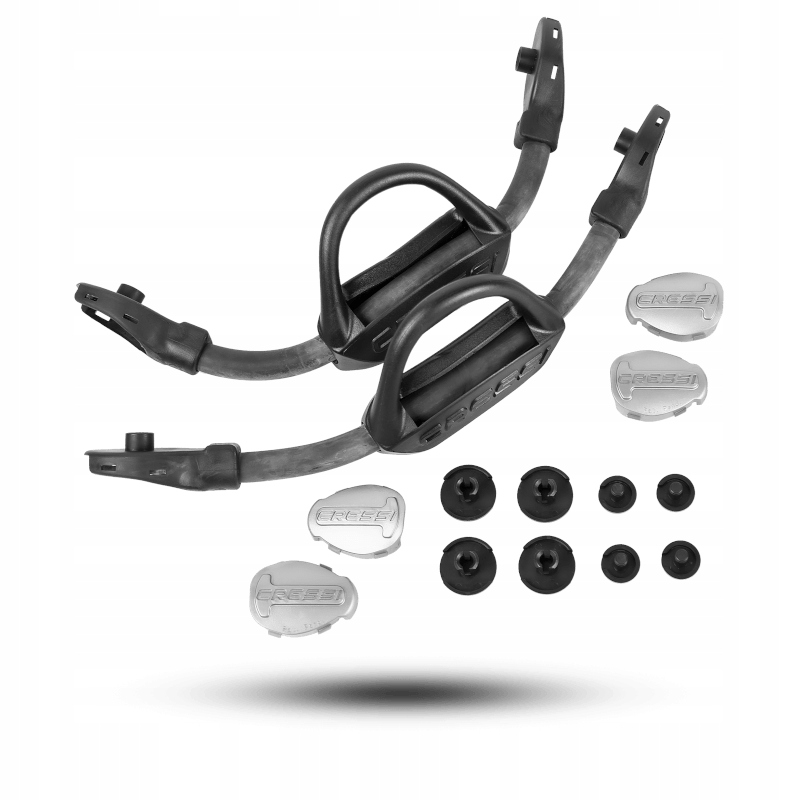 Pásky Ebs Regular 21 cm pro ploutve Reaction Frog Plus Cressi BZ150002