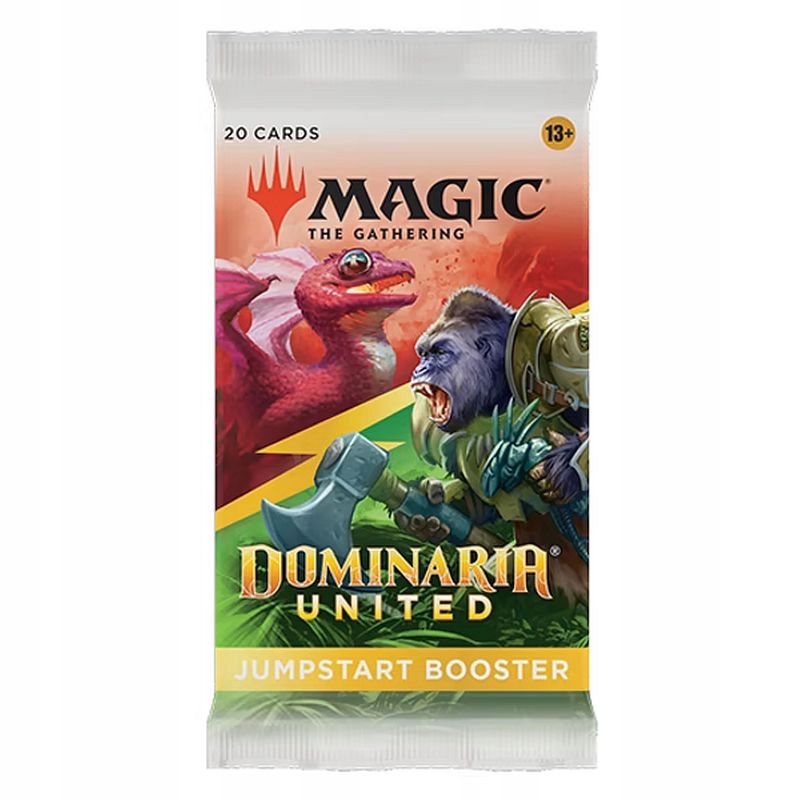 

Dominaria United Jumpstart Booster Pack