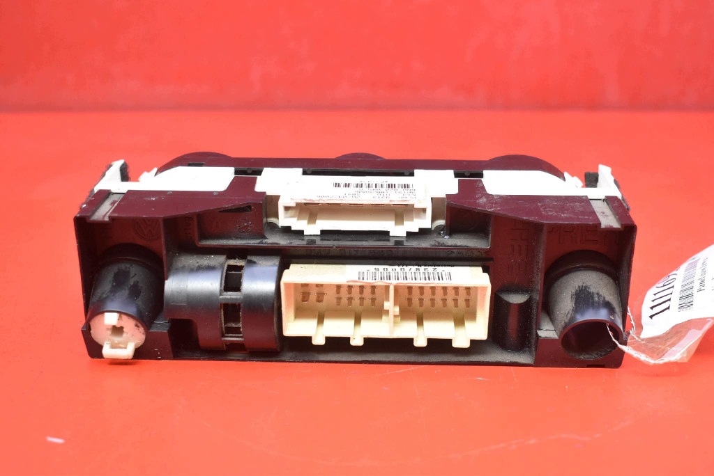 control panel air conditioning devices KLIMY 6Q0820045G VW FOX 03-07