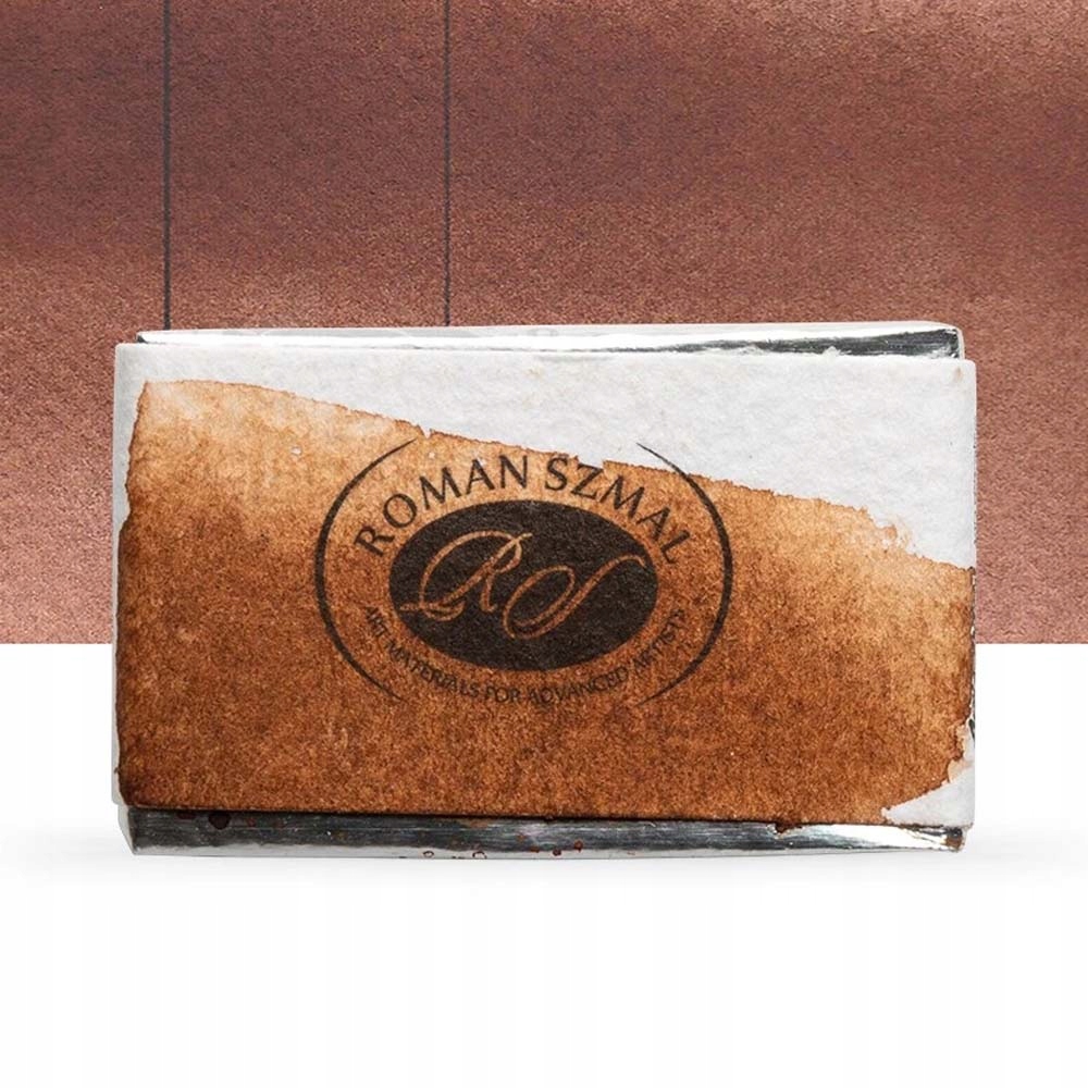 Akwarela Aquarius Szmal 241 Transpar. Oxide Brown