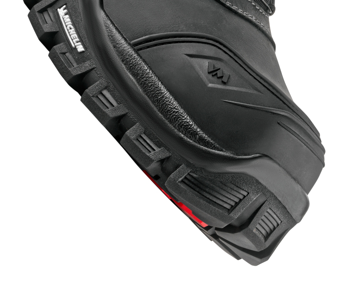 WODOODPORNE skóra TRZEWIKI BUTY ROBOCZE MĘSKIE S3 BOA NIEZWYKLE MOCNE!!! Materiał zewnętrzny skóra naturalna