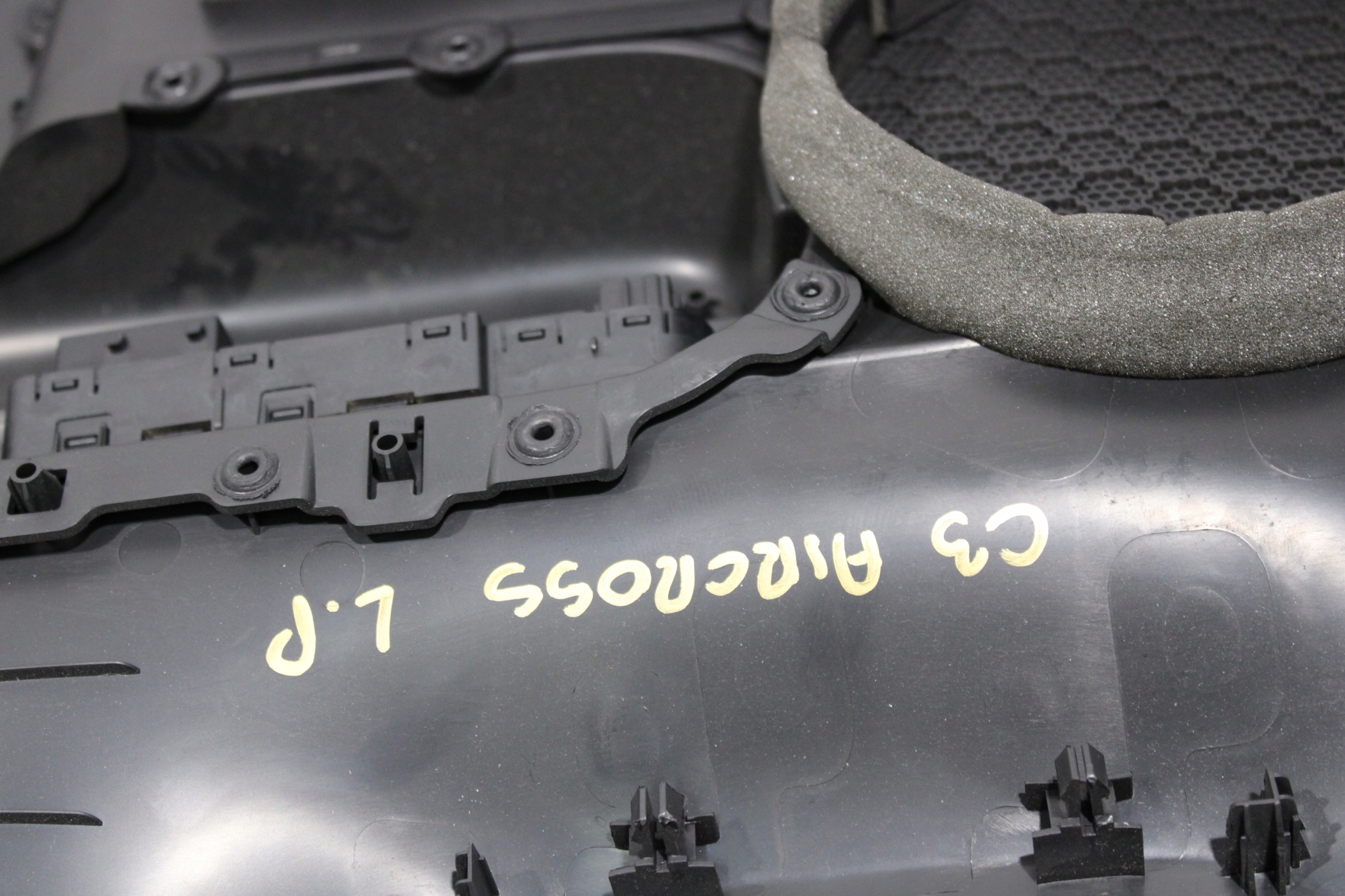 upholstery side door left front CITROEN C3 AIRCROSS