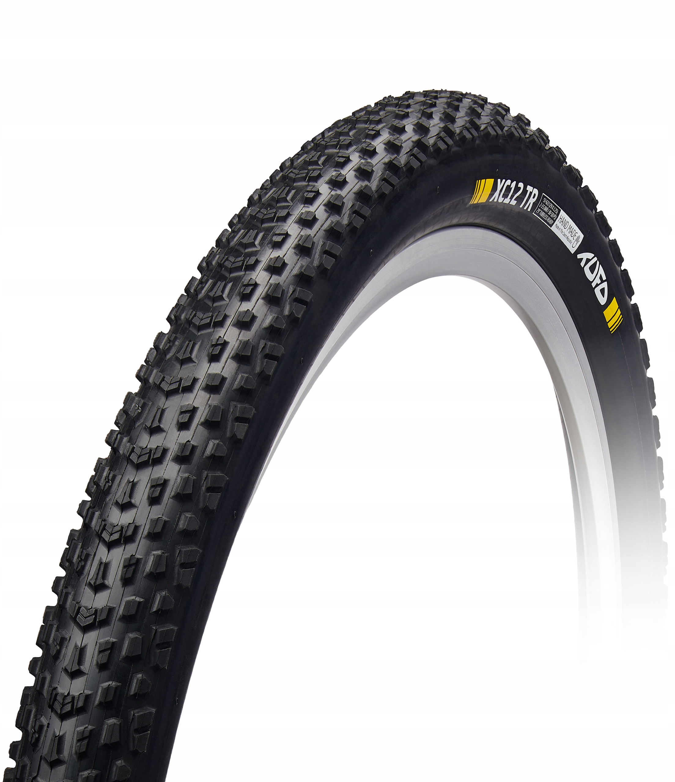 Tufo opona XC12 Tr Tubeless 29x2.35 czarna