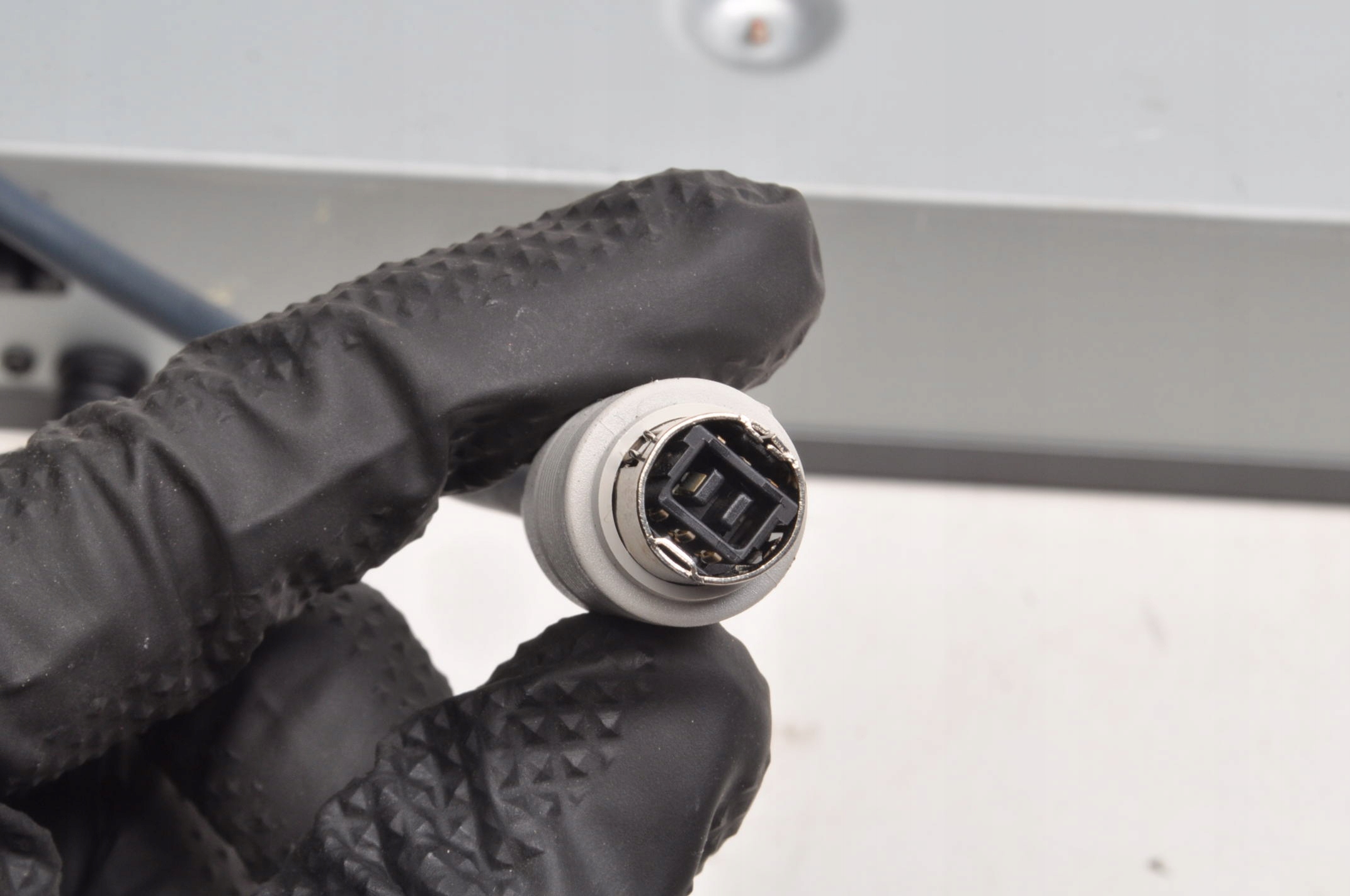 jaguar XK 8 X100 считыватель навигации LJD2442AB