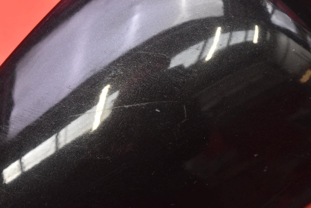 mirror right black, EU 010880 VW GOLF 5 V 03-09 7 PIN