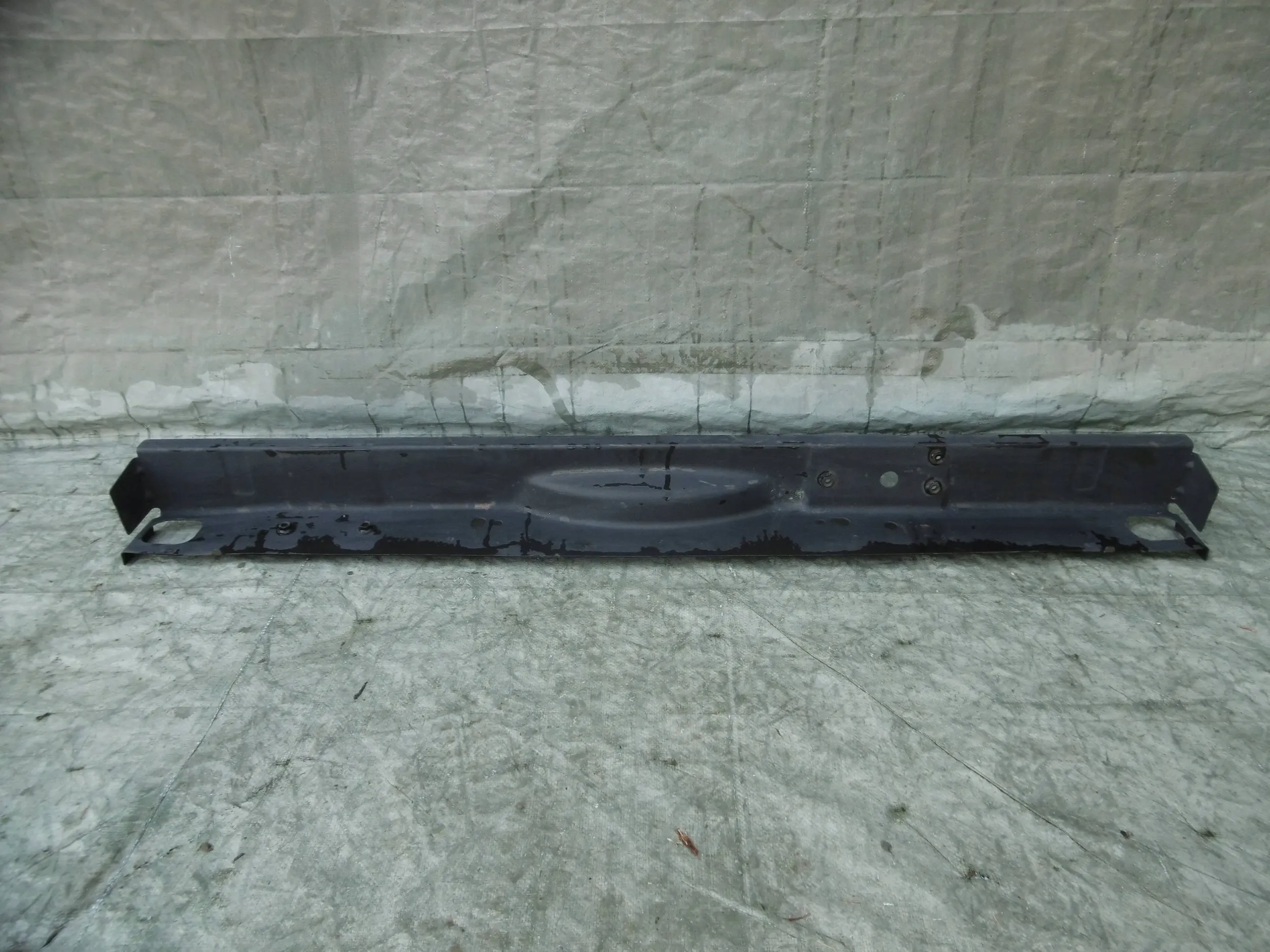 FORD TRANSIT MK8 V363 2014-2024 задний зад ремень перегородка 1945377