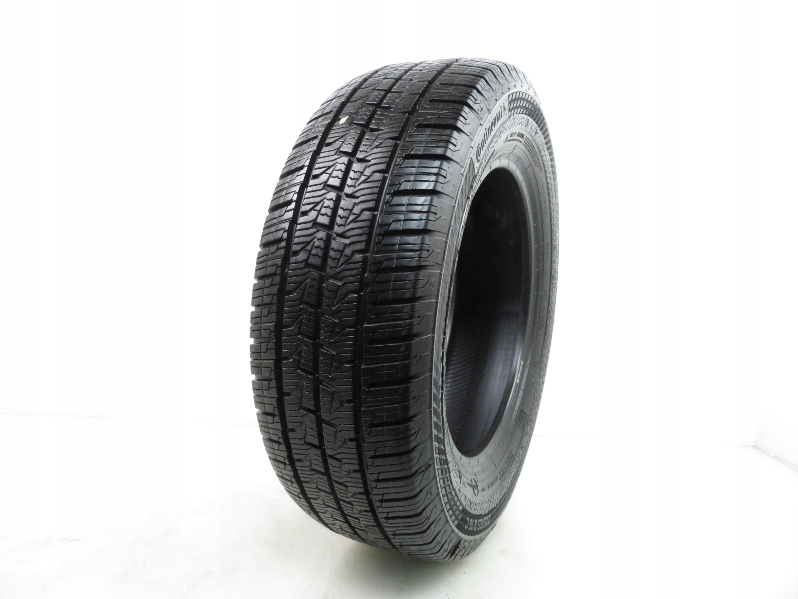 215 / 65R16C шины Continental VanContact 4Season