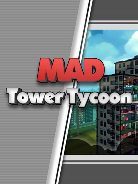Mad Tower Tycoon Klucz Nintendo Switch Nintendo Switch Europa