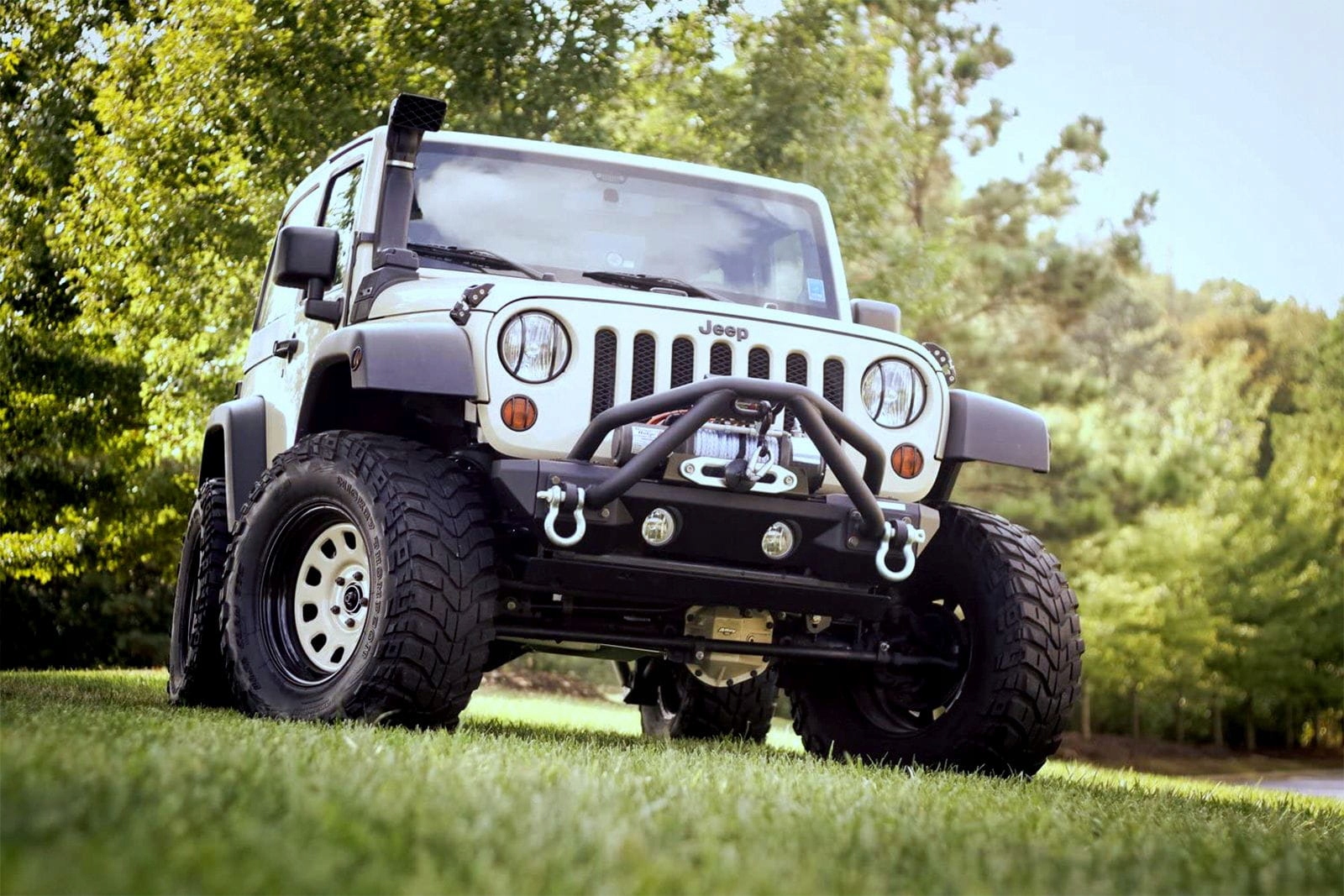 ТРУБКА ДЛЯ 3.6 L -3.8 L ENGINES JEEP WRANGLER JK