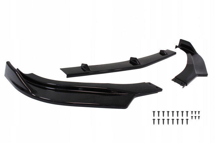 Spliter przedni Alfa Romeo Giulia 2017 Gloss Black EAN (GTIN) 5903713164678